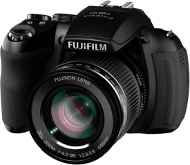 megapixel digital camera best
 on FUJIFILM FinePix HS10 Digital Camera